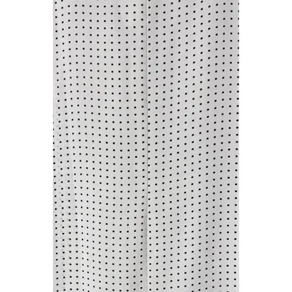 NWT Ann Taylor Factory Womens Short Sleeve V Neck Pullover Top Blouse Shirt XL - Picture 12 of 12